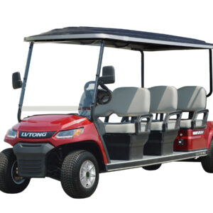 A827.6 golf cart